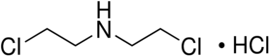 Bis(2-Chloroethyl)amine HCl