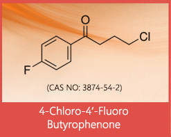 4-Chloro-4′-Fluoro Butyrophenone