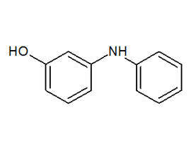 3-hydroxy Diphenylamine (CAS Number : 101-18-8)