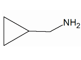 Cyclopropylmethylamine (2516-47-4)