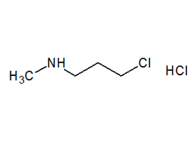 2-Methyl Amino ethyl chloride HCl (4535-90-4)